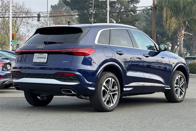 2025 Audi Q5 2.0T Premium Plus quattro