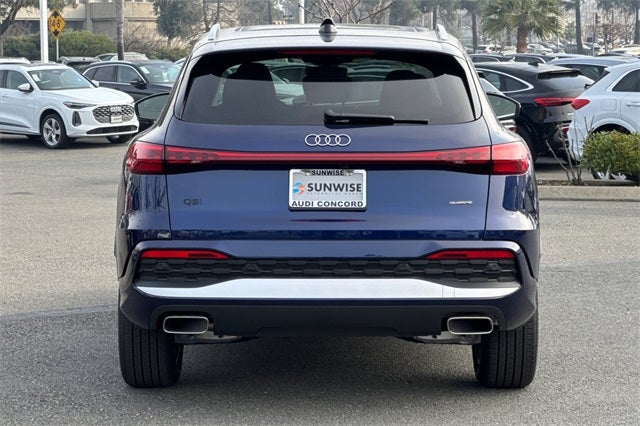 2025 Audi Q5 2.0T Premium Plus quattro
