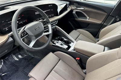 2025 Audi Q5 2.0T Premium Plus quattro