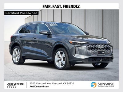 2025 Audi Q5 2.0T Premium Plus quattro