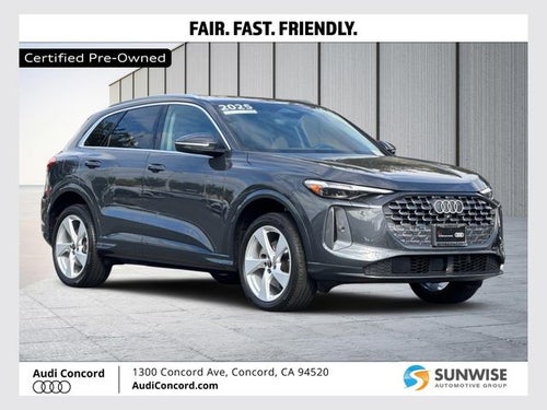 2025 Audi Q5 2.0T Premium Plus quattro