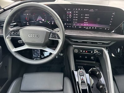 2025 Audi Q5 2.0T Premium Plus quattro