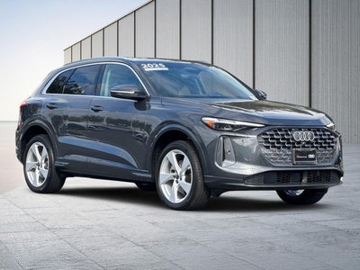 2025 Audi Q5 2.0T Premium Plus quattro