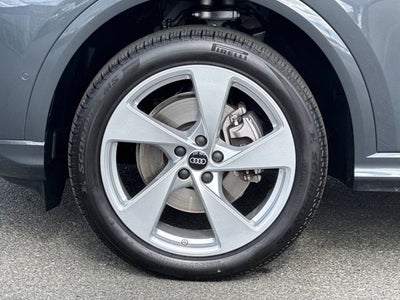 2025 Audi Q5 2.0T Premium Plus quattro