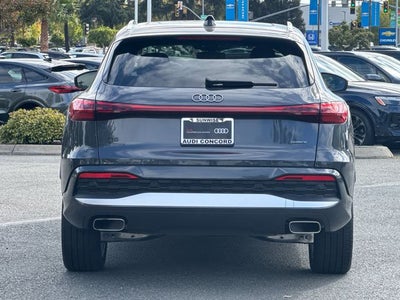 2025 Audi Q5 2.0T Premium Plus quattro