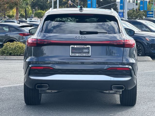 2025 Audi Q5 2.0T Premium Plus quattro