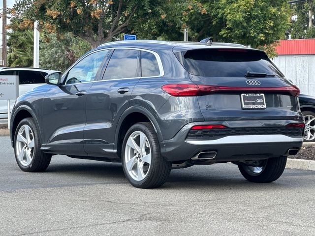 2025 Audi Q5 2.0T Premium Plus quattro