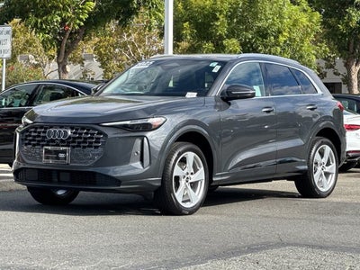 2025 Audi Q5 2.0T Premium Plus quattro