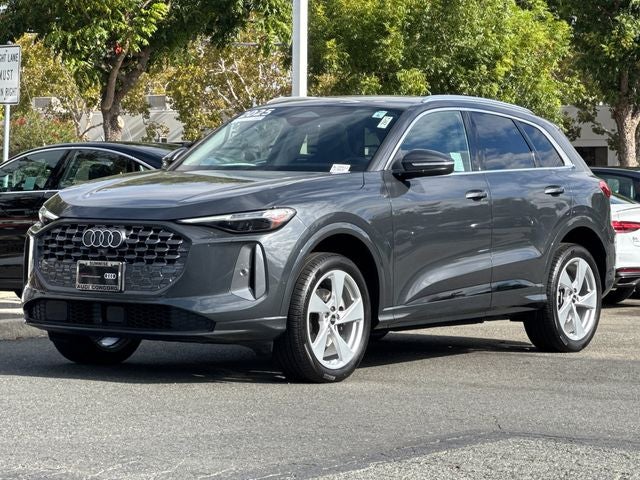 2025 Audi Q5 2.0T Premium Plus quattro