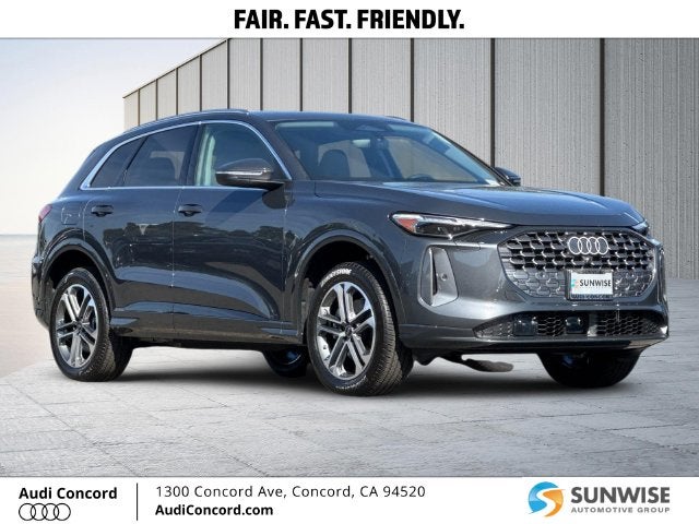 2026 Audi Q5 2.0T Premium Plus quattro