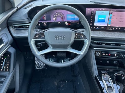 2026 Audi Q5 2.0T Premium Plus quattro
