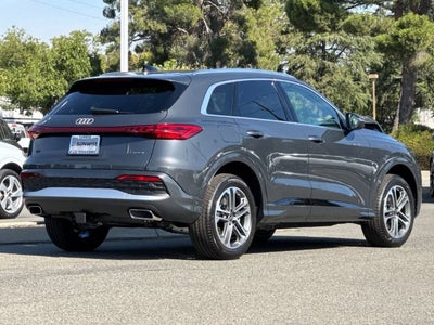 2026 Audi Q5 2.0T Premium Plus quattro
