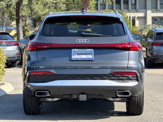 2026 Audi Q5 2.0T Premium Plus quattro