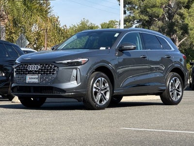 2026 Audi Q5 2.0T Premium Plus quattro