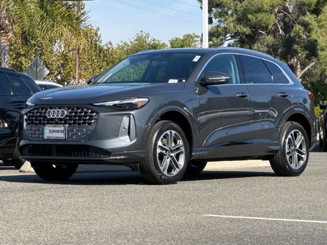 2026 Audi Q5 2.0T Premium Plus quattro