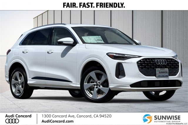 2025 Audi Q5 2.0T Premium Plus quattro