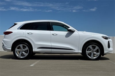 2025 Audi Q5 2.0T Premium Plus quattro