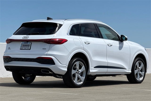 2025 Audi Q5 2.0T Premium Plus quattro