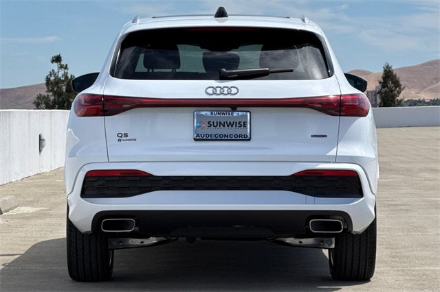 2025 Audi Q5 2.0T Premium Plus quattro