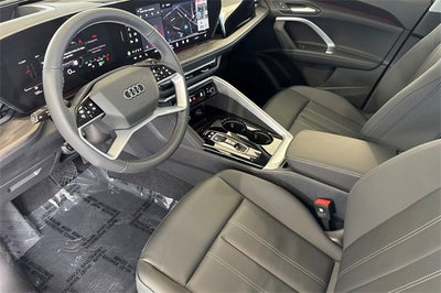 2025 Audi Q5 2.0T Premium Plus quattro