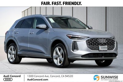 2025 Audi Q5 2.0T Premium Plus quattro