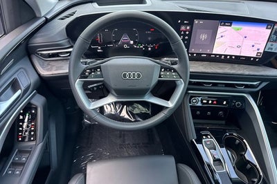 2025 Audi Q5 2.0T Premium Plus quattro