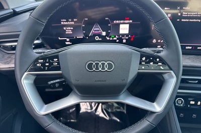 2025 Audi Q5 2.0T Premium Plus quattro