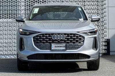 2025 Audi Q5 2.0T Premium Plus quattro