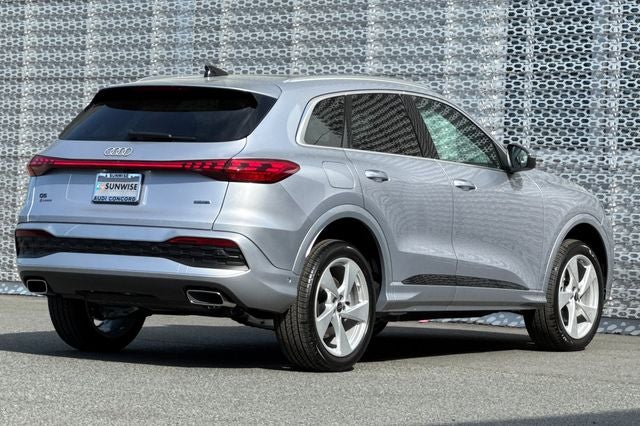 2025 Audi Q5 2.0T Premium Plus quattro