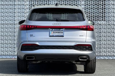 2025 Audi Q5 2.0T Premium Plus quattro