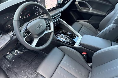 2025 Audi Q5 2.0T Premium Plus quattro