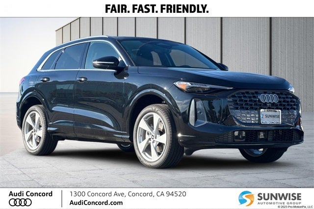 2025 Audi Q5 2.0T Premium Plus quattro