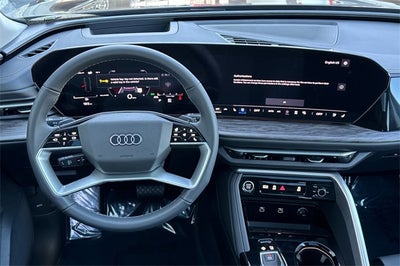2025 Audi Q5 2.0T Premium Plus quattro