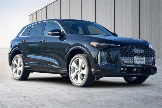 2025 Audi Q5 2.0T Premium Plus quattro