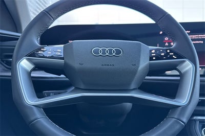 2025 Audi Q5 2.0T Premium Plus quattro