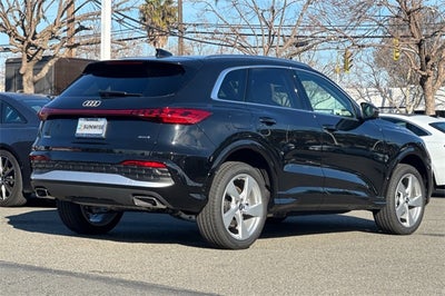 2025 Audi Q5 2.0T Premium Plus quattro