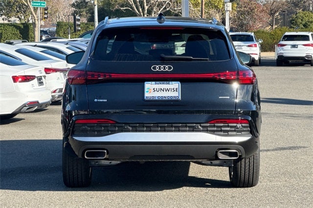 2025 Audi Q5 2.0T Premium Plus quattro