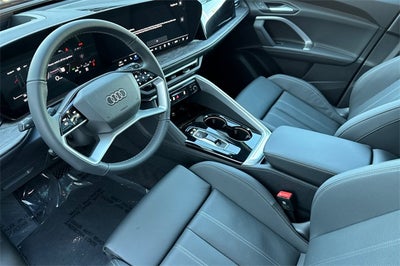 2025 Audi Q5 2.0T Premium Plus quattro