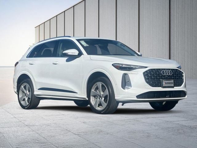 2025 Audi Q5 2.0T Premium Plus quattro