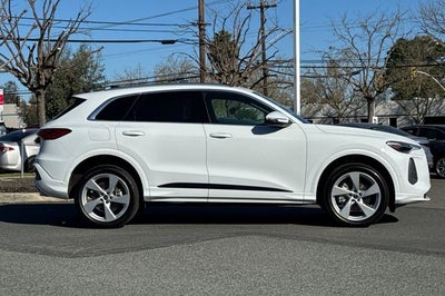 2025 Audi Q5 2.0T Premium Plus quattro