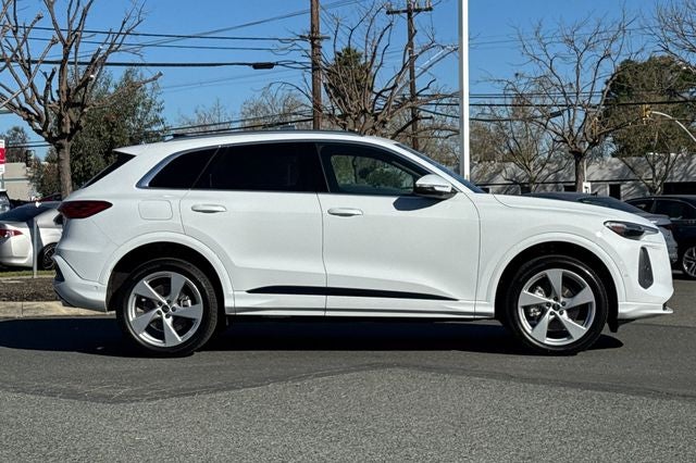 2025 Audi Q5 2.0T Premium Plus quattro