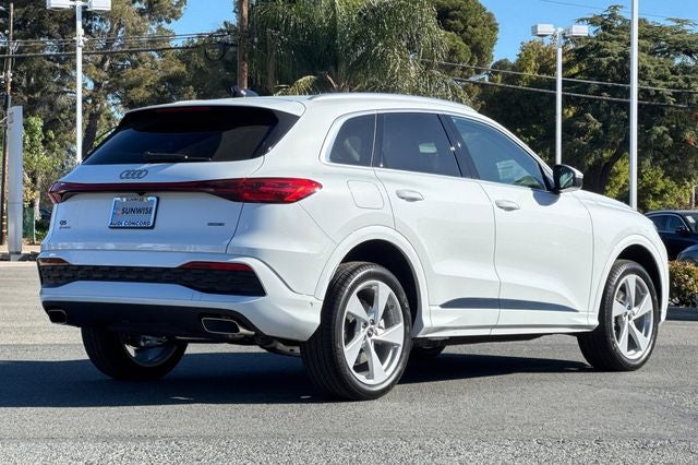 2025 Audi Q5 2.0T Premium Plus quattro