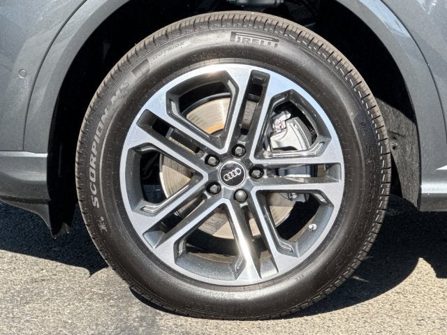 2026 Audi Q5 2.0T Premium Plus quattro