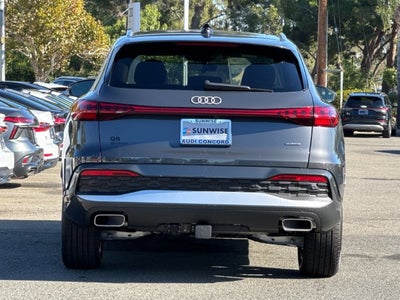 2026 Audi Q5 2.0T Premium Plus quattro