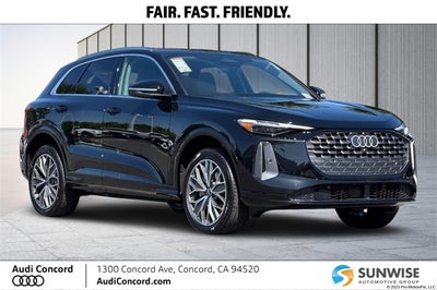 2025 Audi Q5 2.0T Premium Plus quattro