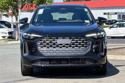 2025 Audi Q5 2.0T Premium Plus quattro