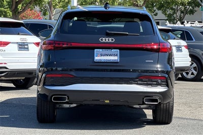 2025 Audi Q5 2.0T Premium Plus quattro