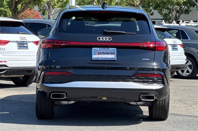 2025 Audi Q5 2.0T Premium Plus quattro