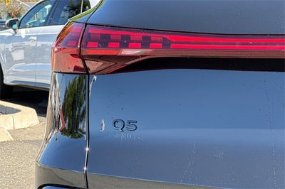 2025 Audi Q5 2.0T Premium Plus quattro