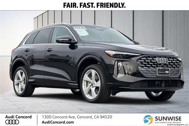 2025 Audi All-new Q5 2.0T Premium Plus quattro